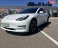 Білий Тесла Модель 3, об'ємом двигуна 0 л та пробігом 116 тис. км за 19500 $, фото 2 на Automoto.ua