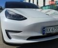 Белый Тесла Модель 3, объемом двигателя 0 л и пробегом 112 тыс. км за 16500 $, фото 5 на Automoto.ua