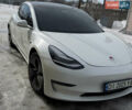 Белый Тесла Модель 3, объемом двигателя 0 л и пробегом 115 тыс. км за 15200 $, фото 1 на Automoto.ua