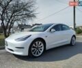Белый Тесла Модель 3, объемом двигателя 0 л и пробегом 47 тыс. км за 18750 $, фото 1 на Automoto.ua