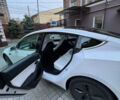 Тесла Модель 3 2020 в Днепре (Днепропетровске) на Automoto.ua Белый Тесла Модель 3, объемом двигателя 0 л и пробегом 85 тыс. км за 22200 $, фото 3 на Automoto.ua