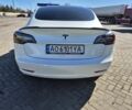 Белый Тесла Модель 3, объемом двигателя 0 л и пробегом 156 тыс. км за 18499 $, фото 5 на Automoto.ua