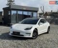 Белый Тесла Модель 3, объемом двигателя 0 л и пробегом 130 тыс. км за 17950 $, фото 1 на Automoto.ua