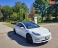 Белый Тесла Модель 3, объемом двигателя 0 л и пробегом 90 тыс. км за 16000 $, фото 1 на Automoto.ua
