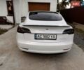 Белый Тесла Модель 3, объемом двигателя 0 л и пробегом 54 тыс. км за 21600 $, фото 6 на Automoto.ua