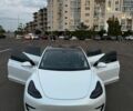 Белый Тесла Модель 3, объемом двигателя 0 л и пробегом 71 тыс. км за 19300 $, фото 1 на Automoto.ua
