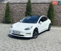 Белый Тесла Модель 3, объемом двигателя 0 л и пробегом 98 тыс. км за 18500 $, фото 1 на Automoto.ua