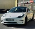 Белый Тесла Модель 3, объемом двигателя 0 л и пробегом 92 тыс. км за 17900 $, фото 1 на Automoto.ua