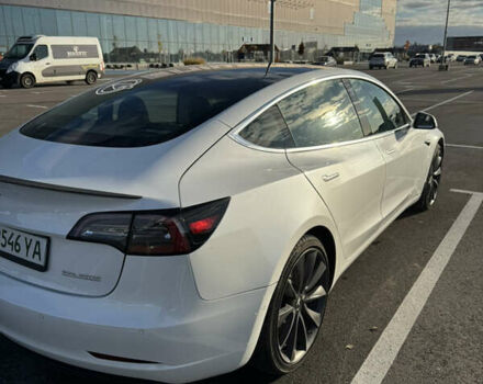 Тесла Модель 3 2020 у Львові на Automoto.ua Білий Тесла Модель 3, об'ємом двигуна 0 л та пробігом 120 тис. км за 20000 $, фото 11 на Automoto.ua