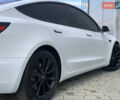Тесла Модель 3 2020 у Івано-Франківську на Automoto.ua Білий Тесла Модель 3, об'ємом двигуна 0 л та пробігом 145 тис. км за 14850 $, фото 84 на Automoto.ua
