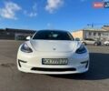 Белый Тесла Модель 3, объемом двигателя 0 л и пробегом 40 тыс. км за 17100 $, фото 7 на Automoto.ua