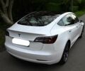 Белый Тесла Модель 3, объемом двигателя 0 л и пробегом 73 тыс. км за 11500 $, фото 9 на Automoto.ua