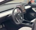 Білий Тесла Модель 3, об'ємом двигуна 0 л та пробігом 47 тис. км за 18500 $, фото 10 на Automoto.ua