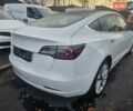 Белый Тесла Модель 3, объемом двигателя 0 л и пробегом 111 тыс. км за 11500 $, фото 1 на Automoto.ua
