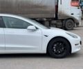 Белый Тесла Модель 3, объемом двигателя 0 л и пробегом 47 тыс. км за 20000 $, фото 3 на Automoto.ua