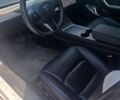 Белый Тесла Модель 3, объемом двигателя 0 л и пробегом 57 тыс. км за 15000 $, фото 3 на Automoto.ua