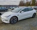 Белый Тесла Модель 3, объемом двигателя 0 л и пробегом 72 тыс. км за 4000 $, фото 1 на Automoto.ua