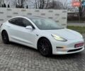 Белый Тесла Модель 3, объемом двигателя 0 л и пробегом 155 тыс. км за 12200 $, фото 1 на Automoto.ua