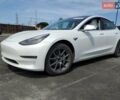 Тесла Модель 3 2020 у Львові на Automoto.ua Білий Тесла Модель 3, об'ємом двигуна 0 л та пробігом 43 тис. км за 3000 $, фото 1 на Automoto.ua