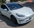 Белый Тесла Модель 3, объемом двигателя 0 л и пробегом 177 тыс. км за 20500 $, фото 3 на Automoto.ua