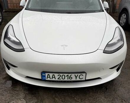 Білий Тесла Модель 3, об'ємом двигуна 0 л та пробігом 58 тис. км за 23000 $, фото 25 на Automoto.ua