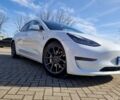Белый Тесла Модель 3, объемом двигателя 0 л и пробегом 85 тыс. км за 15000 $, фото 48 на Automoto.ua