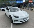 Белый Тесла Модель 3, объемом двигателя 0 л и пробегом 147 тыс. км за 16500 $, фото 3 на Automoto.ua