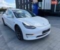 Белый Тесла Модель 3, объемом двигателя 0 л и пробегом 70 тыс. км за 16900 $, фото 1 на Automoto.ua