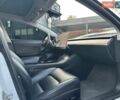 Белый Тесла Модель 3, объемом двигателя 0 л и пробегом 125 тыс. км за 17700 $, фото 35 на Automoto.ua