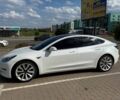 Белый Тесла Модель 3, объемом двигателя 0 л и пробегом 62 тыс. км за 13000 $, фото 2 на Automoto.ua