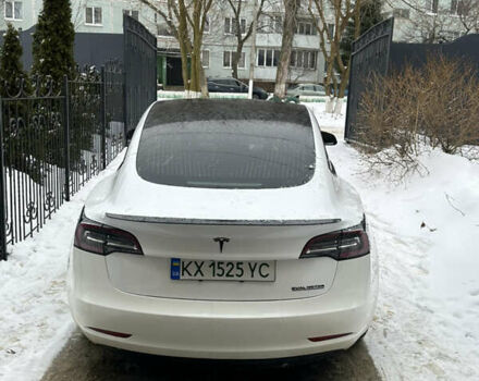 Білий Тесла Модель 3, об'ємом двигуна 0 л та пробігом 48 тис. км за 21000 $, фото 5 на Automoto.ua