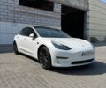 Білий Тесла Модель 3, об'ємом двигуна 0 л та пробігом 119 тис. км за 19950 $, фото 1 на Automoto.ua