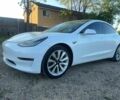Білий Тесла Модель 3, об'ємом двигуна 0 л та пробігом 91 тис. км за 3500 $, фото 1 на Automoto.ua
