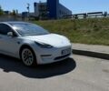 Білий Тесла Модель 3, об'ємом двигуна 0 л та пробігом 153 тис. км за 16500 $, фото 1 на Automoto.ua