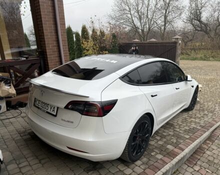Білий Тесла Модель 3, об'ємом двигуна 0 л та пробігом 180 тис. км за 17500 $, фото 5 на Automoto.ua