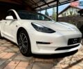 Білий Тесла Модель 3, об'ємом двигуна 0 л та пробігом 34 тис. км за 20990 $, фото 2 на Automoto.ua
