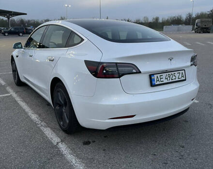 Білий Тесла Модель 3, об'ємом двигуна 0 л та пробігом 38 тис. км за 20400 $, фото 7 на Automoto.ua