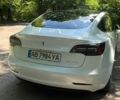 Білий Тесла Модель 3, об'ємом двигуна 0 л та пробігом 153 тис. км за 17000 $, фото 6 на Automoto.ua