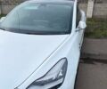 Белый Тесла Модель 3, объемом двигателя 0 л и пробегом 99 тыс. км за 16500 $, фото 1 на Automoto.ua