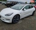 Белый Тесла Модель 3, объемом двигателя 0 л и пробегом 72 тыс. км за 5500 $, фото 1 на Automoto.ua