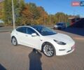 Тесла Модель 3 2020 в Луцке на Automoto.ua Белый Тесла Модель 3, объемом двигателя 0 л и пробегом 70 тыс. км за 17999 $, фото 1 на Automoto.ua