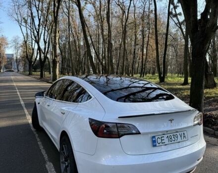 Білий Тесла Модель 3, об'ємом двигуна 0 л та пробігом 103 тис. км за 20000 $, фото 4 на Automoto.ua
