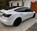 Белый Тесла Модель 3, объемом двигателя 0 л и пробегом 54 тыс. км за 21600 $, фото 7 на Automoto.ua