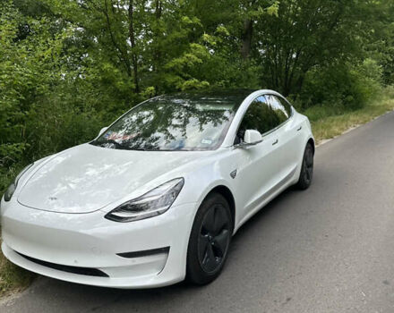 Білий Тесла Модель 3, об'ємом двигуна 0 л та пробігом 109 тис. км за 18700 $, фото 8 на Automoto.ua