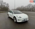 Белый Тесла Модель 3, объемом двигателя 0 л и пробегом 162 тыс. км за 17250 $, фото 1 на Automoto.ua