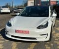 Белый Тесла Модель 3, объемом двигателя 0 л и пробегом 108 тыс. км за 17950 $, фото 11 на Automoto.ua