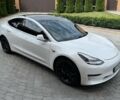 Білий Тесла Модель 3, об'ємом двигуна 0 л та пробігом 80 тис. км за 9800 $, фото 1 на Automoto.ua