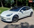 Белый Тесла Модель 3, объемом двигателя 0 л и пробегом 177 тыс. км за 20500 $, фото 1 на Automoto.ua