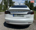 Тесла Модель 3 2020 у Кременчуге на Automoto.ua Білий Тесла Модель 3, об'ємом двигуна 0 л та пробігом 80 тис. км за 18000 $, фото 3 на Automoto.ua