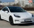 Білий Тесла Модель 3, об'ємом двигуна 0 л та пробігом 58 тис. км за 15250 $, фото 1 на Automoto.ua